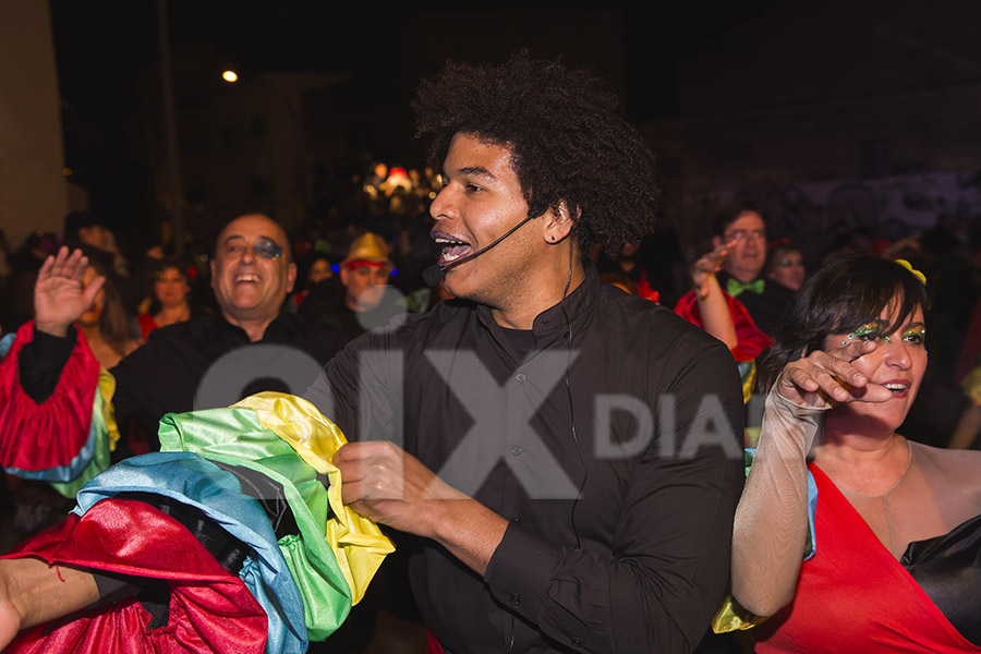 Rua del Carnaval de Ribes 2017